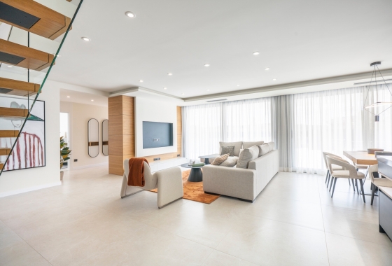 Wiederverkauf - Villa - Ciudad Quesada - La Marquesa Golf