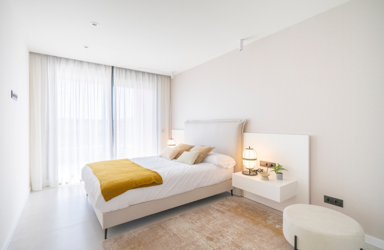 Wiederverkauf - Villa - Ciudad Quesada - La Marquesa Golf