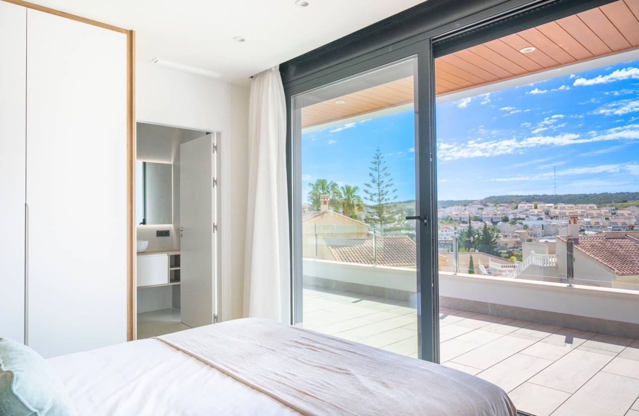 Wiederverkauf - Villa - Ciudad Quesada - La Marquesa Golf