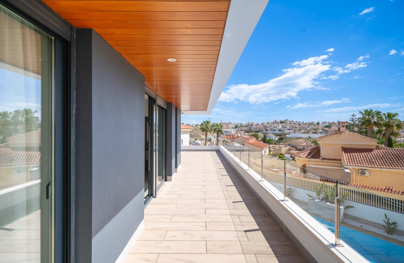 Wiederverkauf - Villa - Ciudad Quesada - La Marquesa Golf