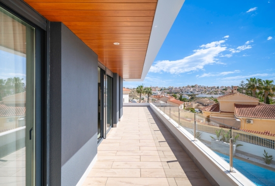 Wiederverkauf - Villa - Ciudad Quesada - La Marquesa Golf