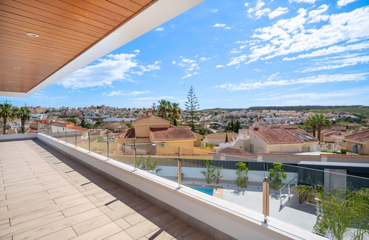 Wiederverkauf - Villa - Ciudad Quesada - La Marquesa Golf
