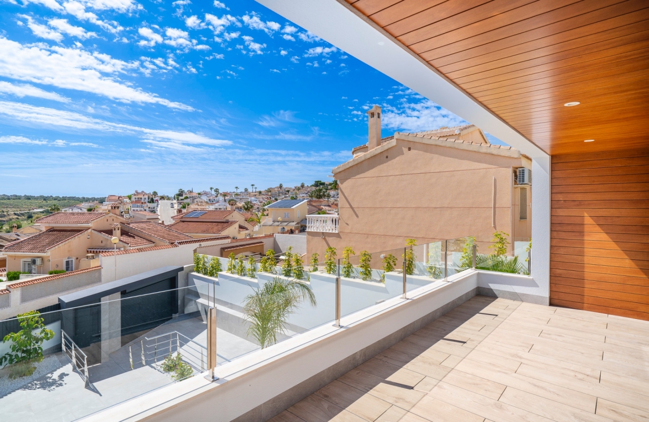 Wiederverkauf - Villa - Ciudad Quesada - La Marquesa Golf