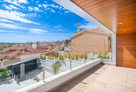 Wiederverkauf - Villa - Ciudad Quesada - La Marquesa Golf