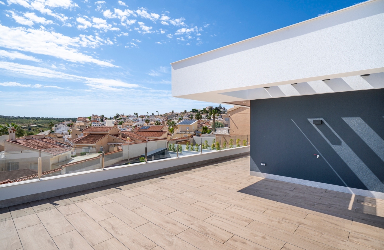 Wiederverkauf - Villa - Ciudad Quesada - La Marquesa Golf