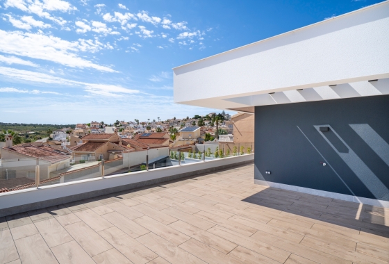 Wiederverkauf - Villa - Ciudad Quesada - La Marquesa Golf
