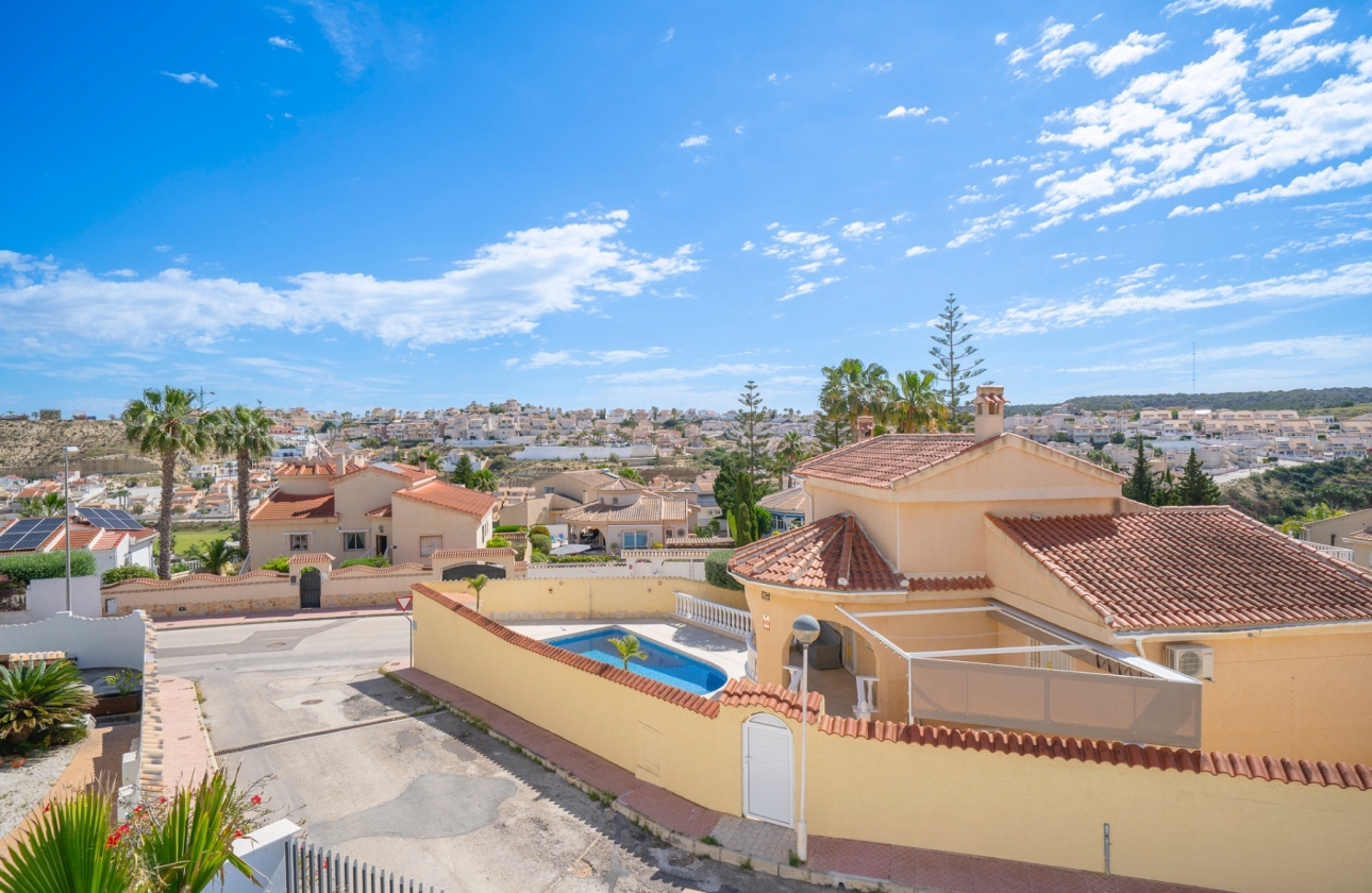Wiederverkauf - Villa - Ciudad Quesada - La Marquesa Golf