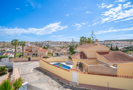 Wiederverkauf - Villa - Ciudad Quesada - La Marquesa Golf