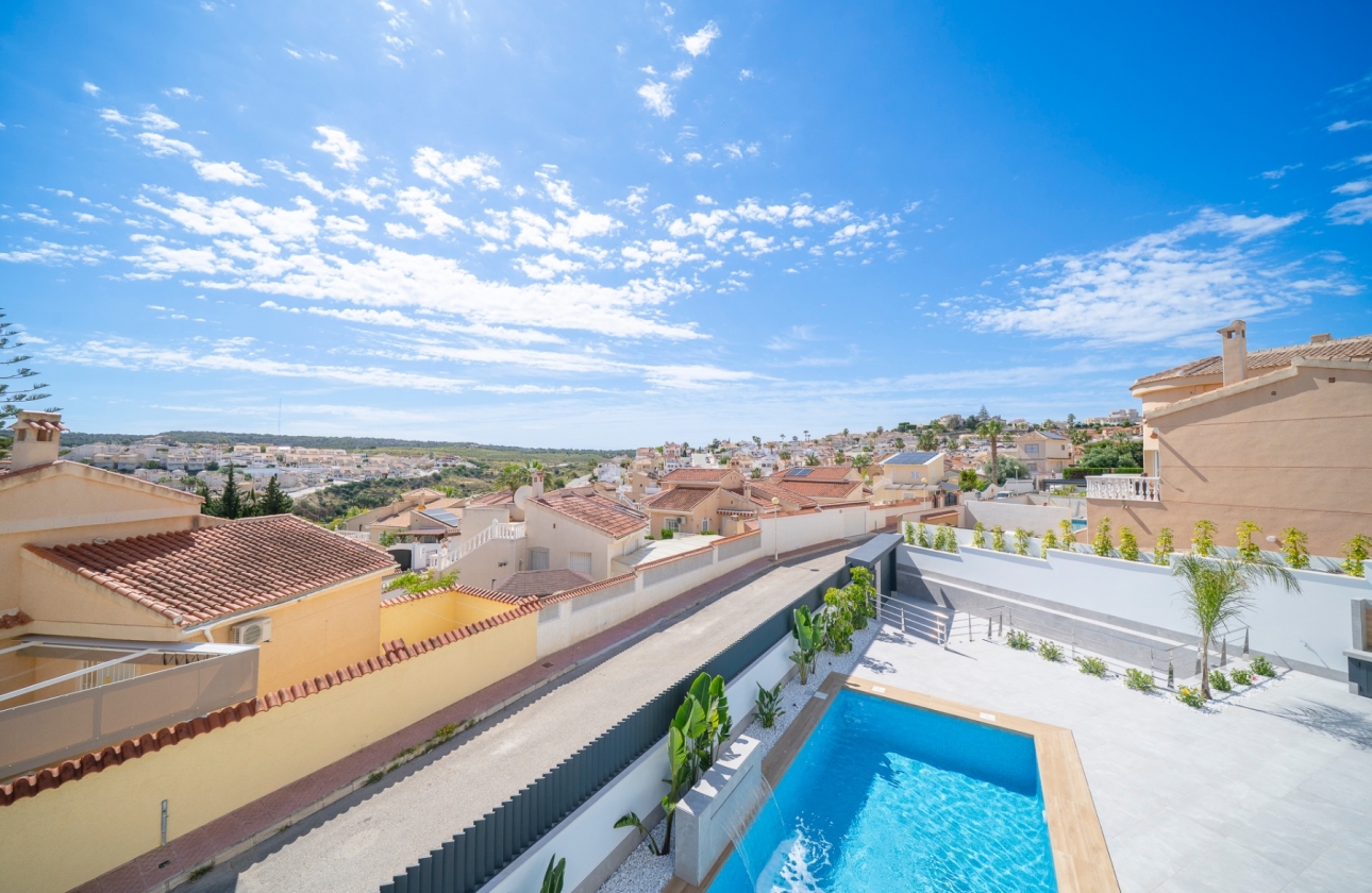 Wiederverkauf - Villa - Ciudad Quesada - La Marquesa Golf