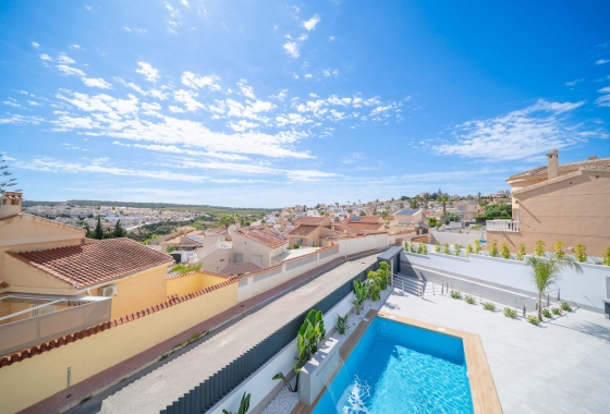Wiederverkauf - Villa - Ciudad Quesada - La Marquesa Golf