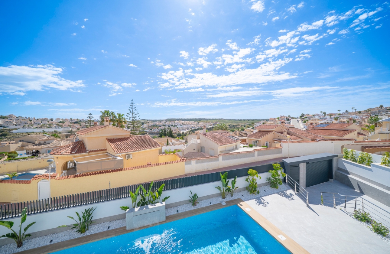 Wiederverkauf - Villa - Ciudad Quesada - La Marquesa Golf