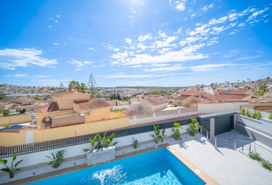 Wiederverkauf - Villa - Ciudad Quesada - La Marquesa Golf