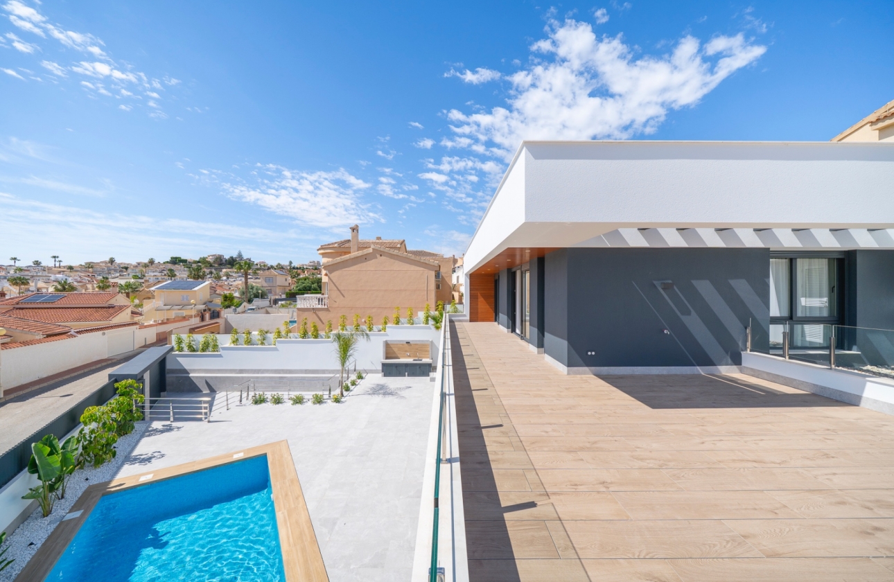 Wiederverkauf - Villa - Ciudad Quesada - La Marquesa Golf