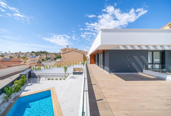 Wiederverkauf - Villa - Ciudad Quesada - La Marquesa Golf