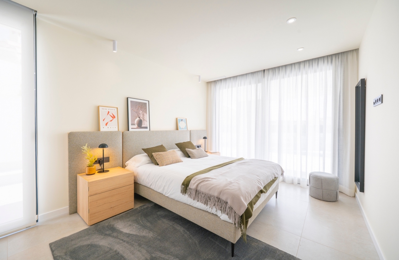 Wiederverkauf - Villa - Ciudad Quesada - La Marquesa Golf