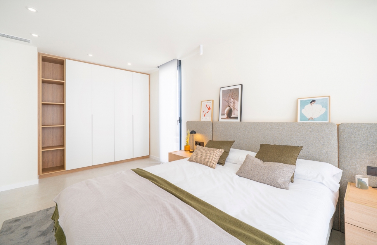 Wiederverkauf - Villa - Ciudad Quesada - La Marquesa Golf