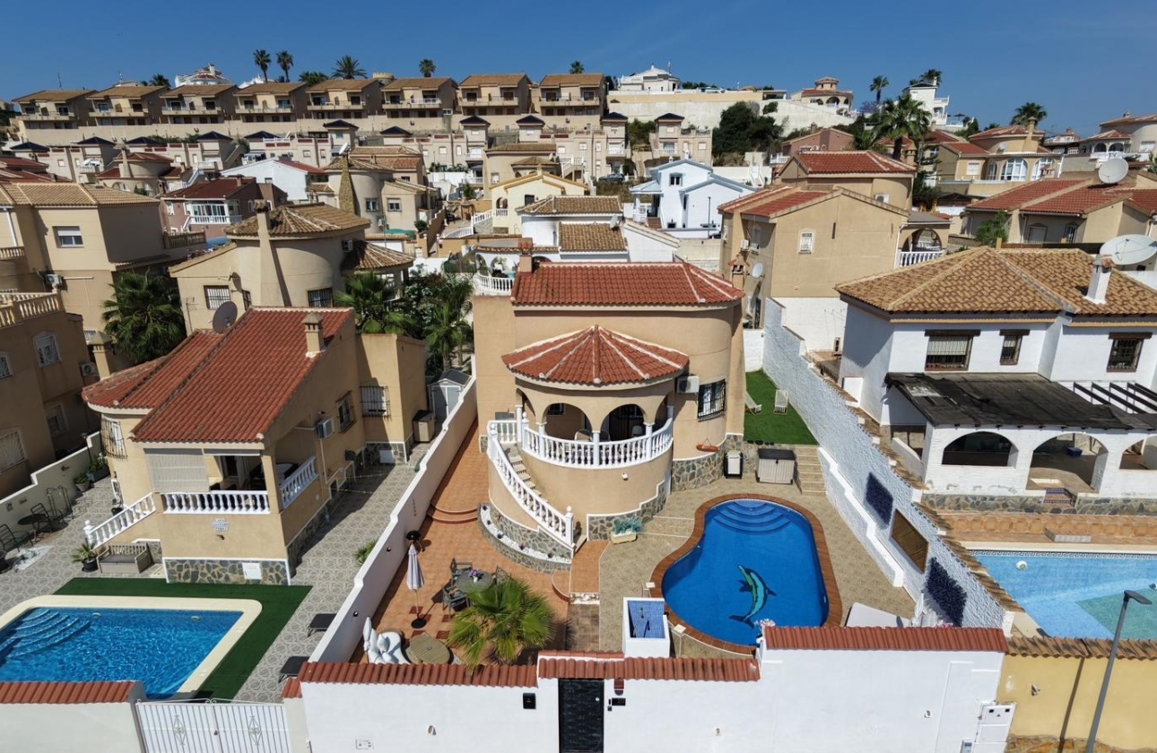 Reventa - Villa - Ciudad Quesada - La Marquesa Golf