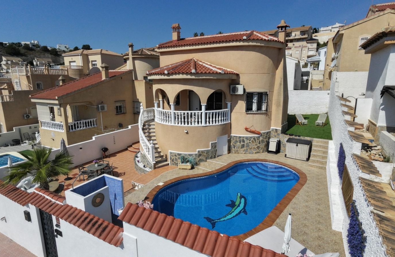 Reventa - Villa - Ciudad Quesada - La Marquesa Golf