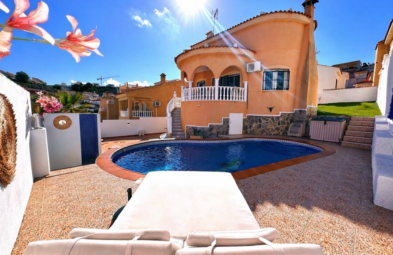 Reventa - Villa - Ciudad Quesada - La Marquesa Golf