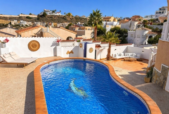 Reventa - Villa - Ciudad Quesada - La Marquesa Golf
