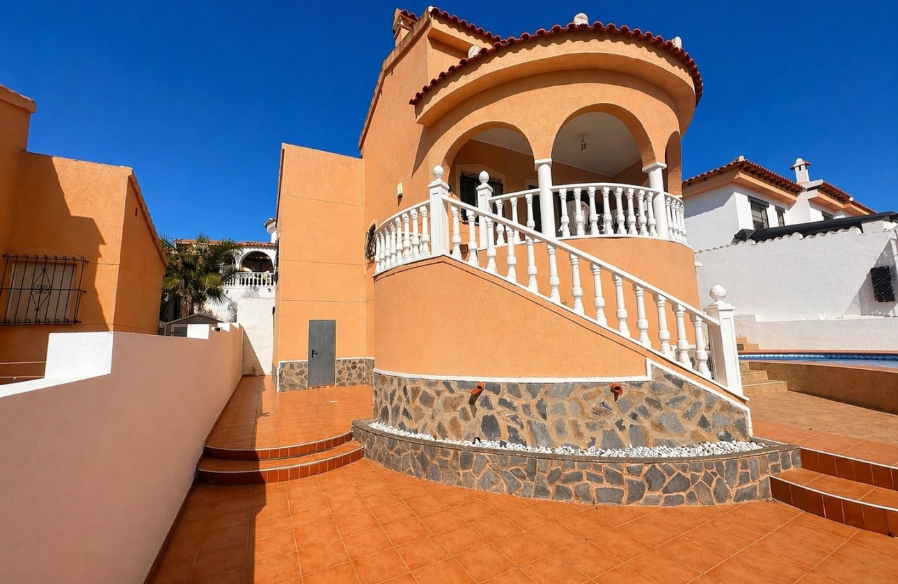 Reventa - Villa - Ciudad Quesada - La Marquesa Golf