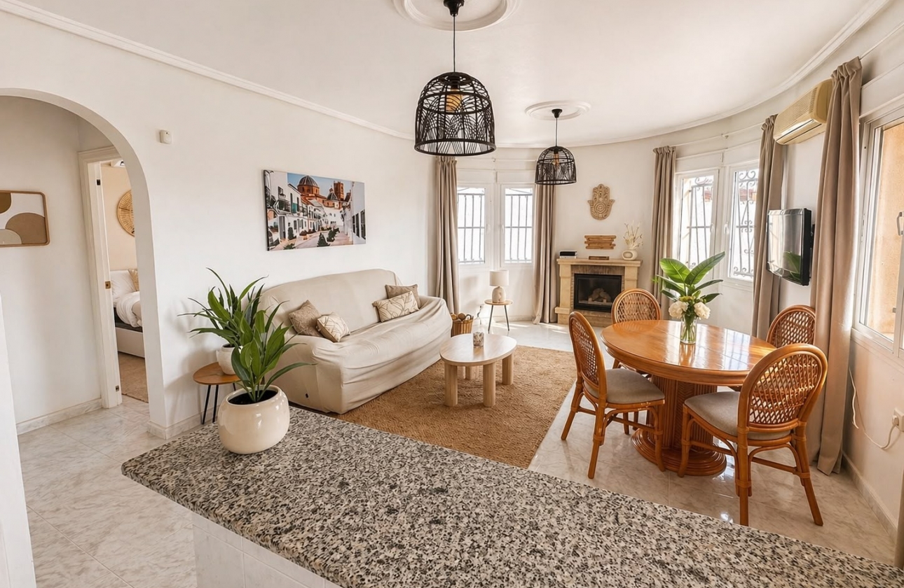 Reventa - Villa - Ciudad Quesada - La Marquesa Golf