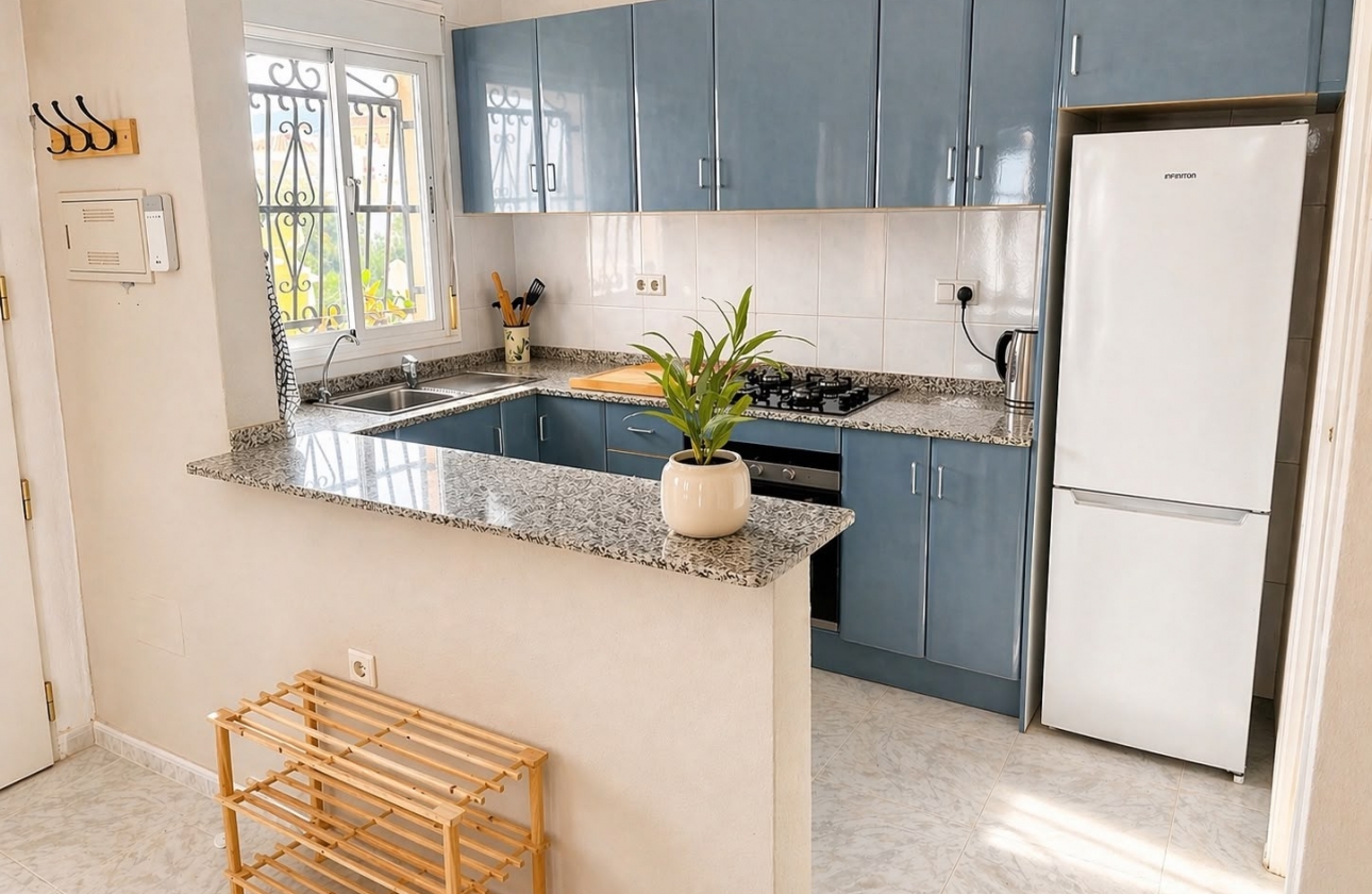 Reventa - Villa - Ciudad Quesada - La Marquesa Golf