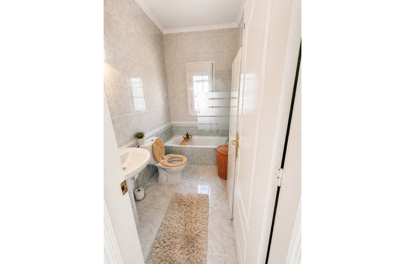 Reventa - Villa - Ciudad Quesada - La Marquesa Golf