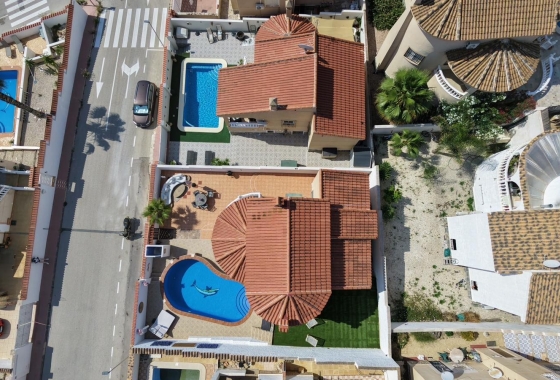 Reventa - Villa - Ciudad Quesada - La Marquesa Golf