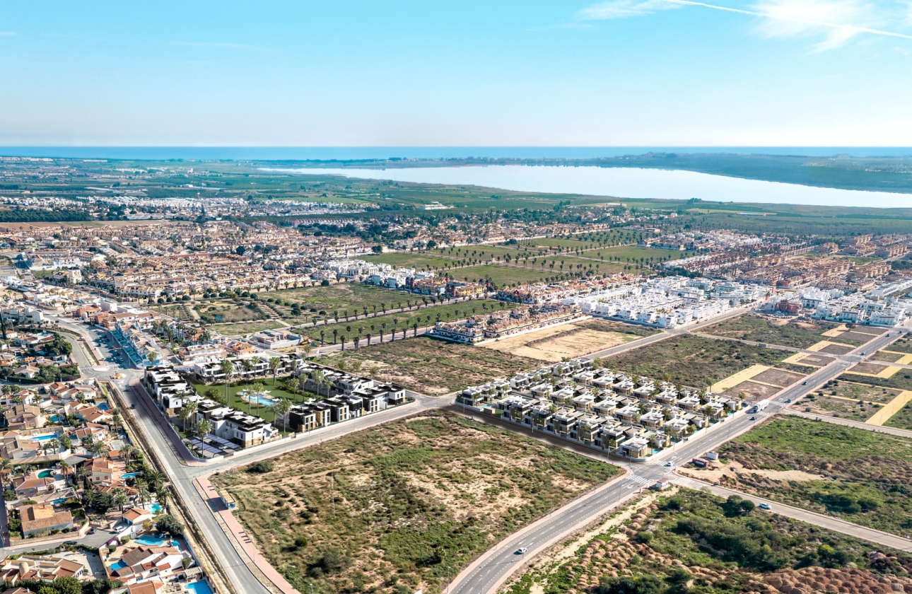 Obra nueva - Ático - Ciudad Quesada