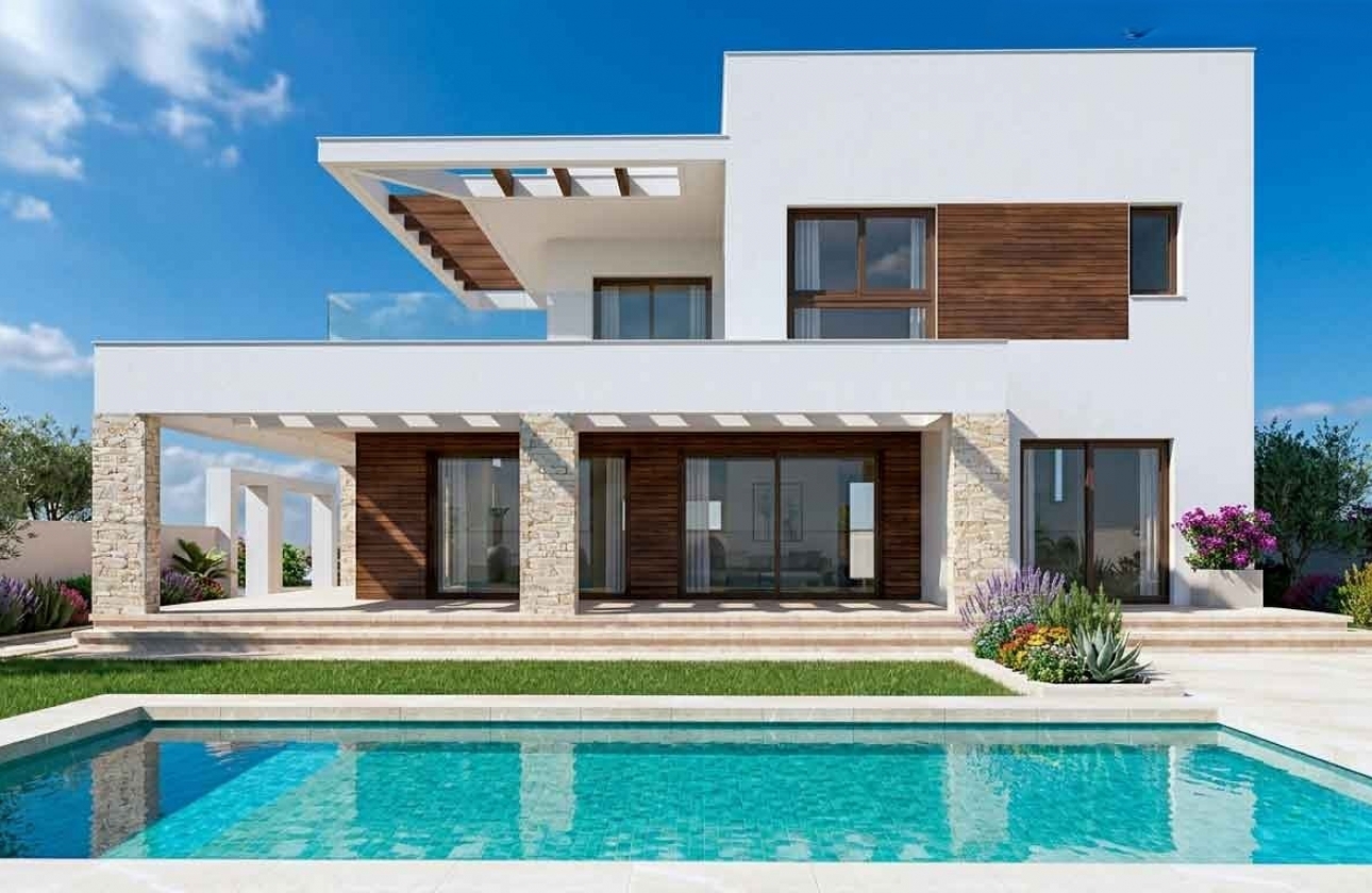 Nouvelle construction - Villa - Ciudad Quesada