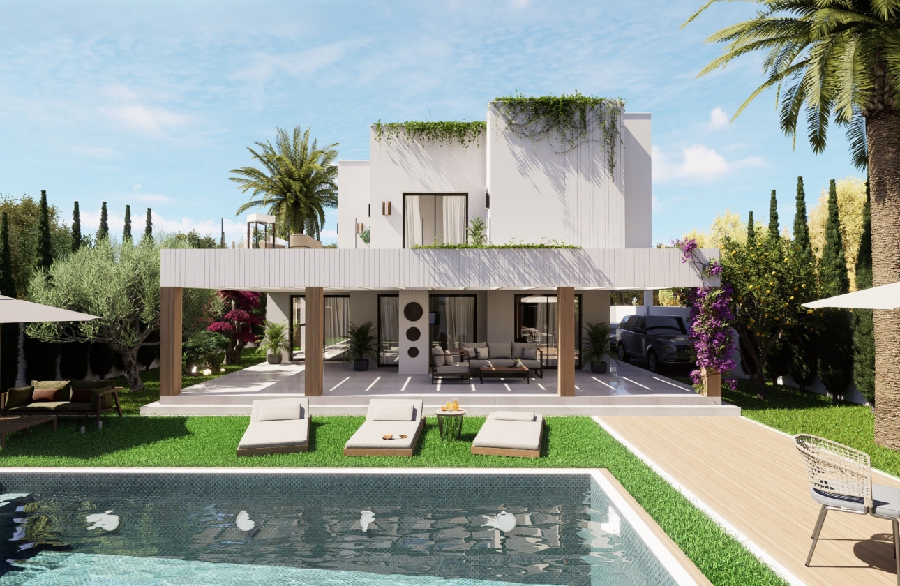 Nouvelle construction - Villa - Ciudad Quesada