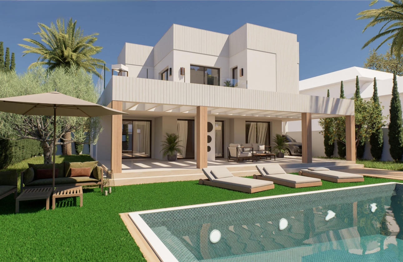 Nouvelle construction - Villa - Ciudad Quesada