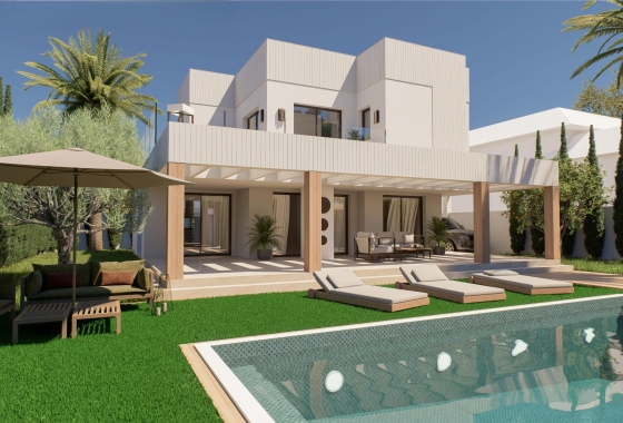 Nouvelle construction - Villa - Ciudad Quesada