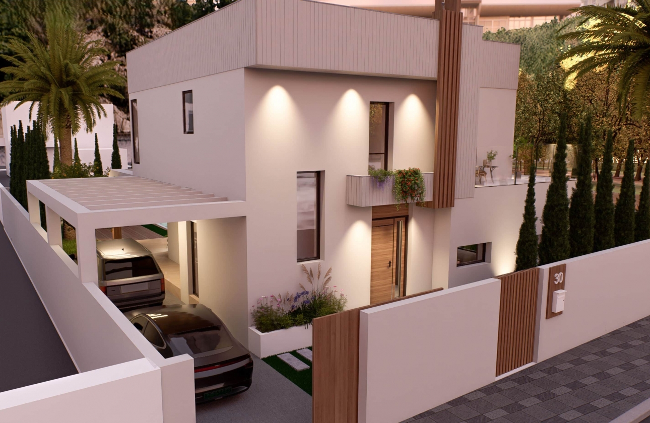 Nouvelle construction - Villa - Ciudad Quesada