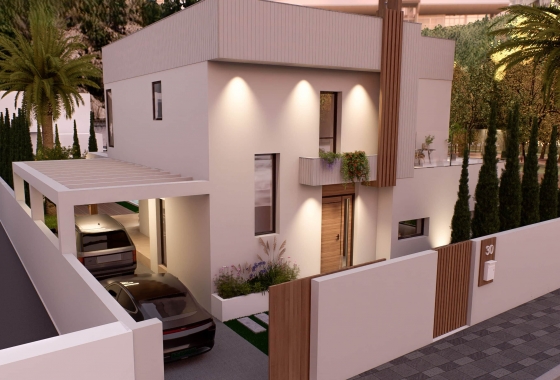 Nouvelle construction - Villa - Ciudad Quesada