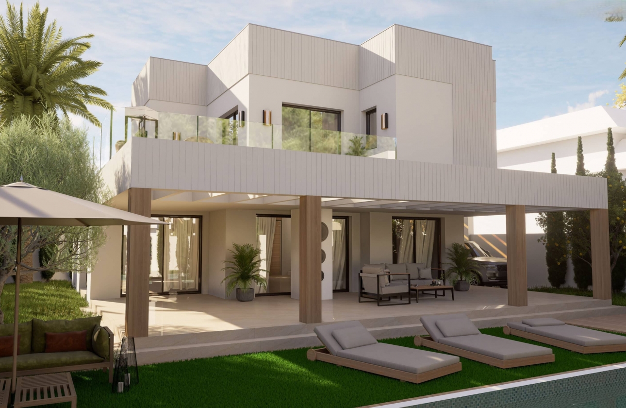 Nouvelle construction - Villa - Ciudad Quesada