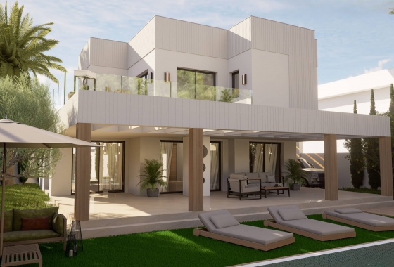 Nouvelle construction - Villa - Ciudad Quesada