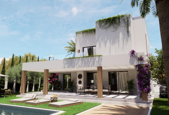 Nouvelle construction - Villa - Ciudad Quesada