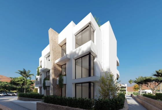 New Build - Ground floor apartment - Cartagena