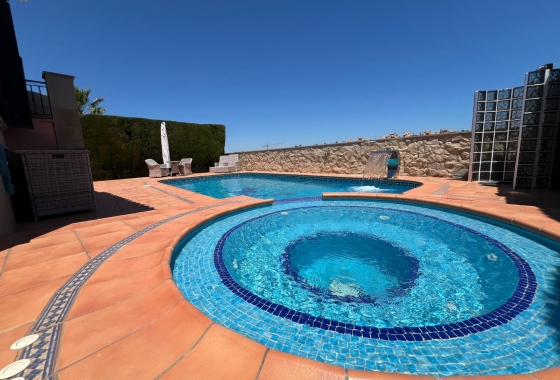 Wiederverkauf - Villa - Algorfa - La finca Golf