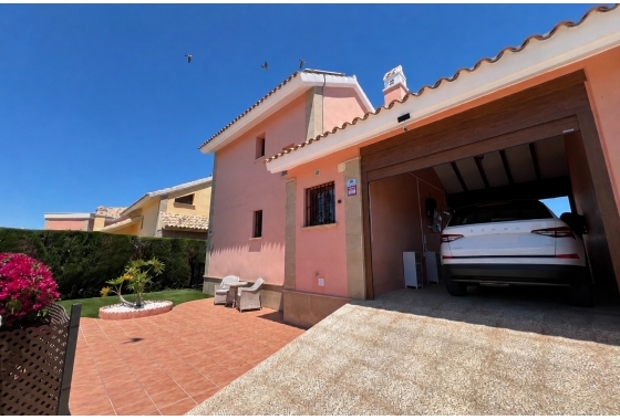 Wiederverkauf - Villa - Algorfa - La finca Golf