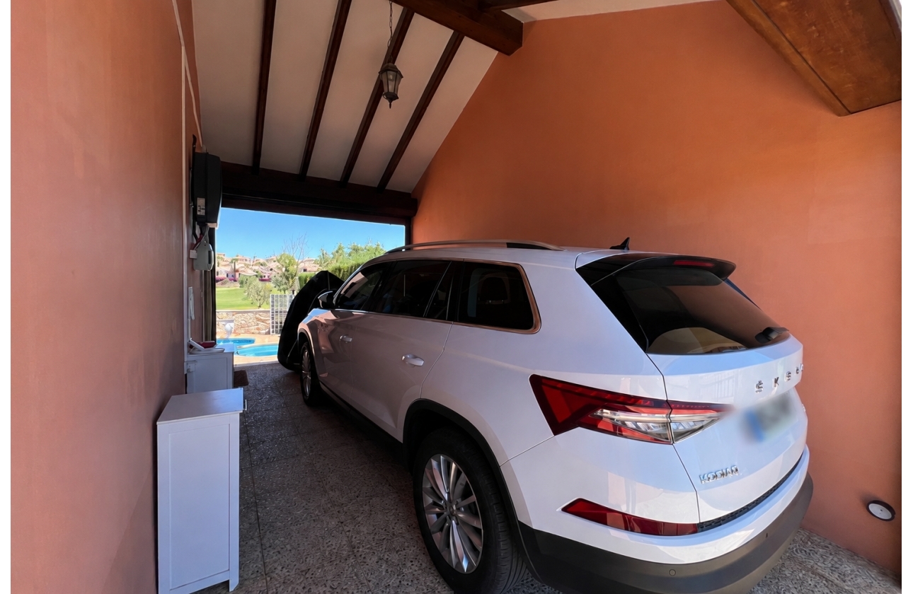 Wiederverkauf - Villa - Algorfa - La finca Golf