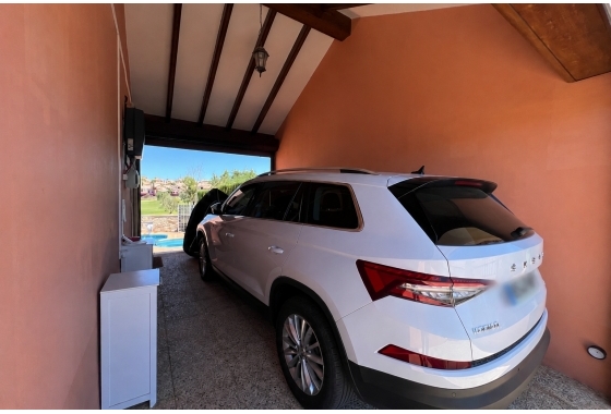 Wiederverkauf - Villa - Algorfa - La finca Golf