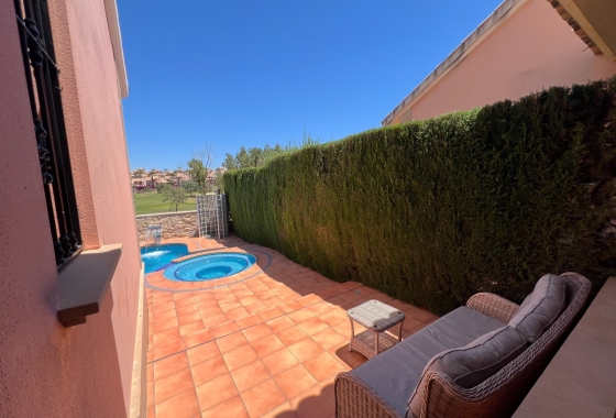 Wiederverkauf - Villa - Algorfa - La finca Golf