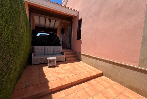 Wiederverkauf - Villa - Algorfa - La finca Golf