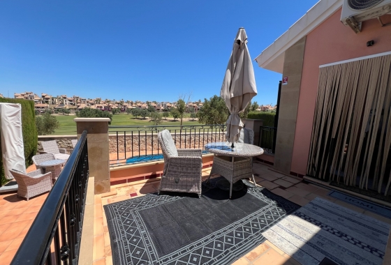 Wiederverkauf - Villa - Algorfa - La finca Golf