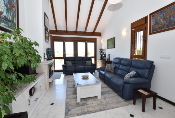 Wiederverkauf - Villa - Algorfa - La finca Golf