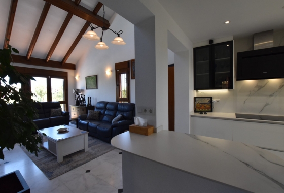 Wiederverkauf - Villa - Algorfa - La finca Golf