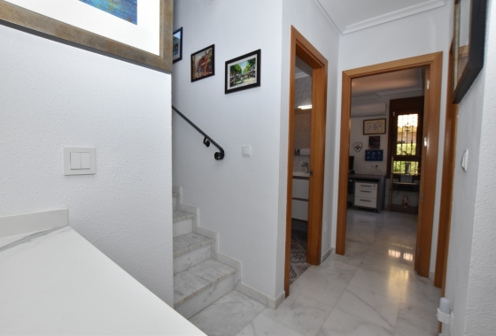 Wiederverkauf - Villa - Algorfa - La finca Golf